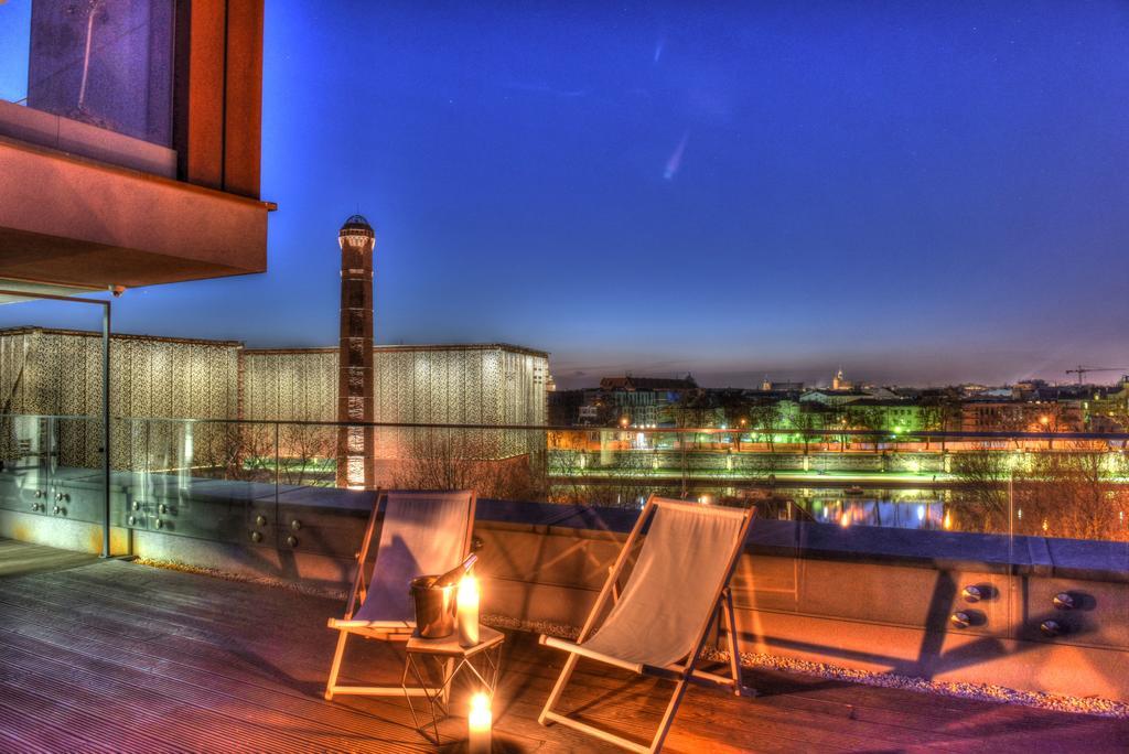Bed&bath Futuristic Krakau