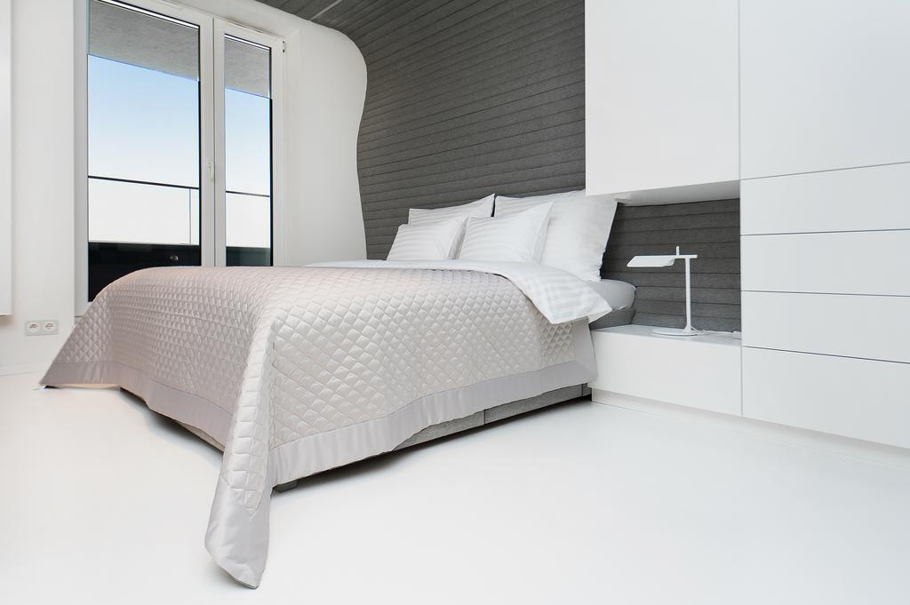 Bed&bath Futuristic *