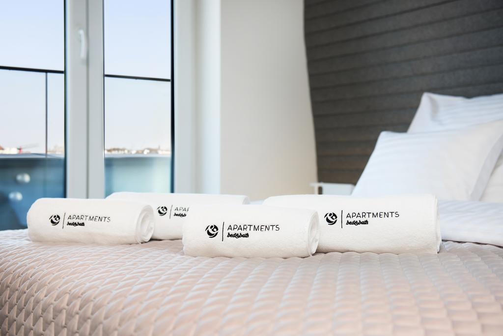 Bed&bath Futuristic Apartment
