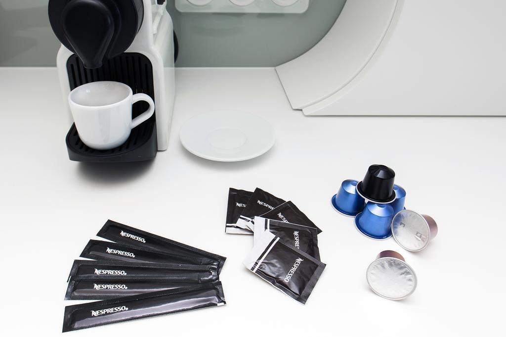 Bed&bath Futuristic