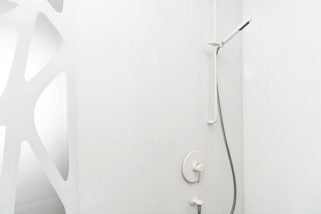 Apartment Bed&bath Futuristic Krakau