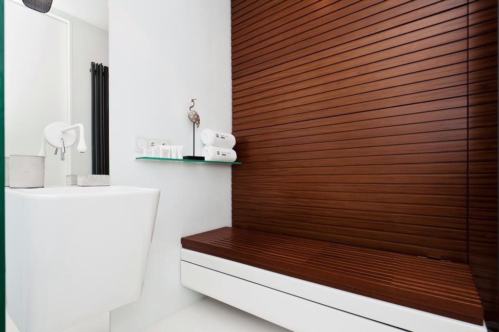 Apartment Bed&bath Futuristic *